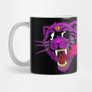 The Purple Tiger Mug